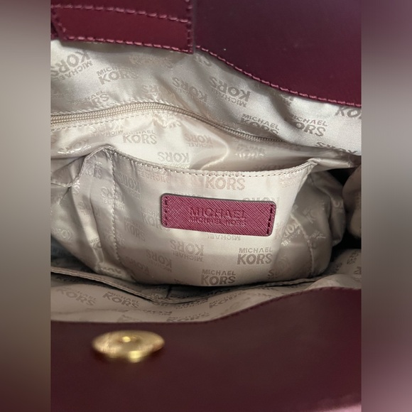 Michael Kors Hamilton Authentic New handbag - Picture 12 of 15